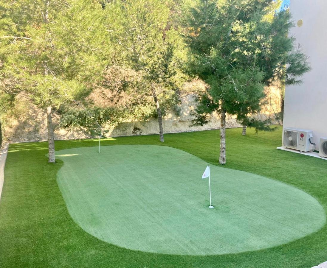 Dehesa de Campoamor  Las Colinas, Acacia Villas, Alicante מראה חיצוני תמונה