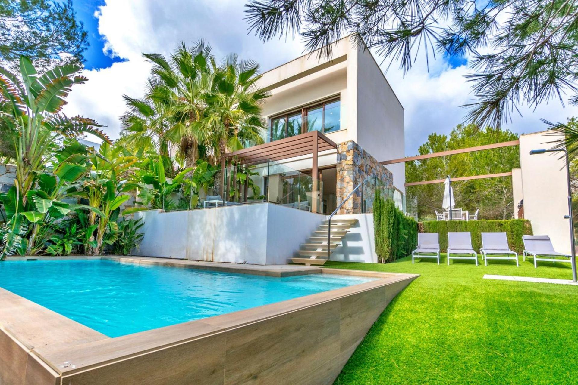 Dehesa de Campoamor  Las Colinas, Acacia Villas, Alicante מראה חיצוני תמונה