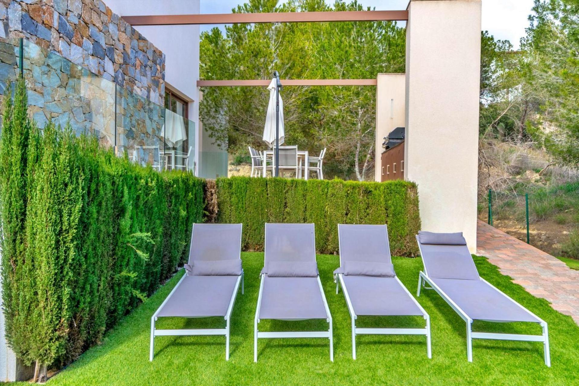 Dehesa de Campoamor  Las Colinas, Acacia Villas, Alicante מראה חיצוני תמונה