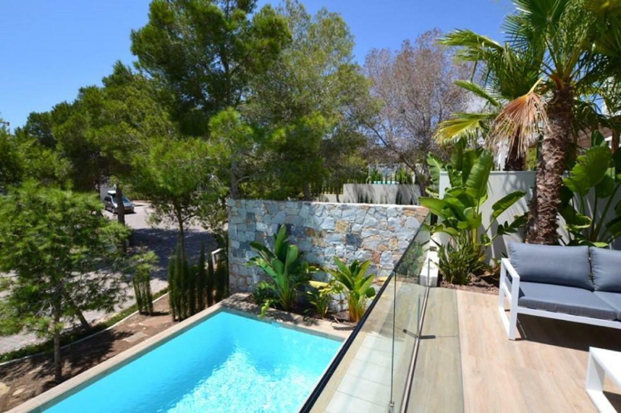 Dehesa de Campoamor  Las Colinas, Acacia Villas, Alicante מראה חיצוני תמונה
