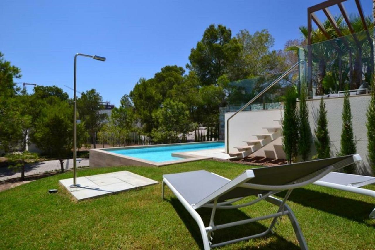 Dehesa de Campoamor  Las Colinas, Acacia Villas, Alicante מראה חיצוני תמונה