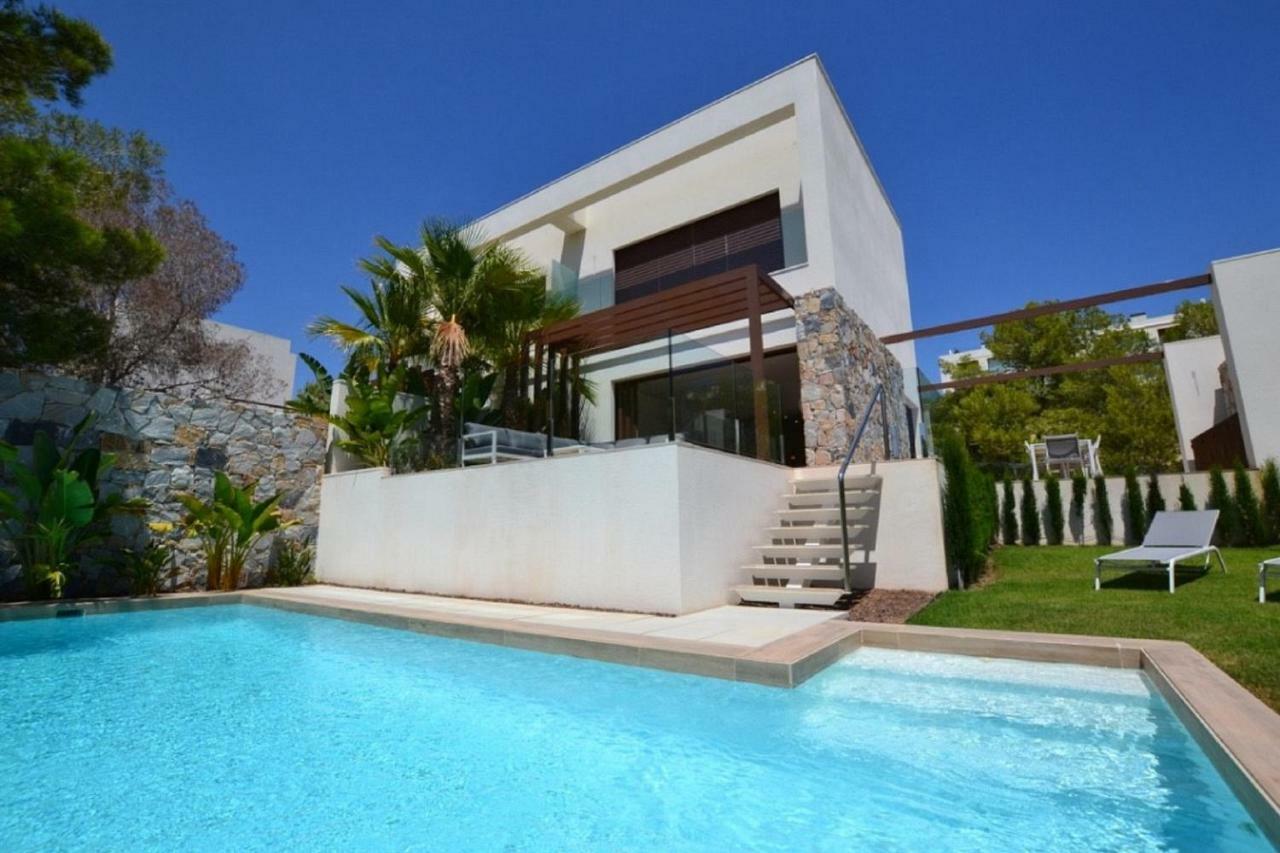 Dehesa de Campoamor  Las Colinas, Acacia Villas, Alicante מראה חיצוני תמונה