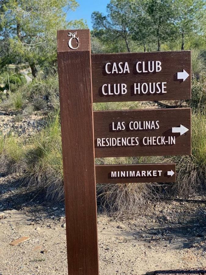 Dehesa de Campoamor  Las Colinas, Acacia Villas, Alicante מראה חיצוני תמונה
