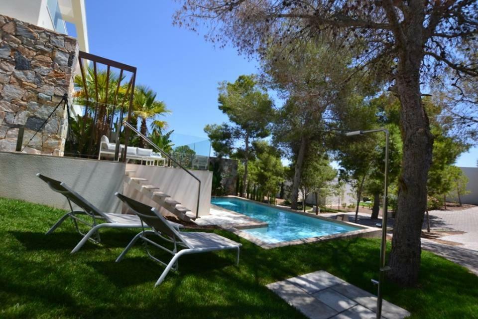 Dehesa de Campoamor  Las Colinas, Acacia Villas, Alicante מראה חיצוני תמונה