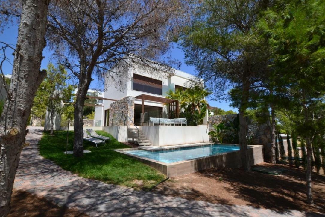 Dehesa de Campoamor  Las Colinas, Acacia Villas, Alicante מראה חיצוני תמונה