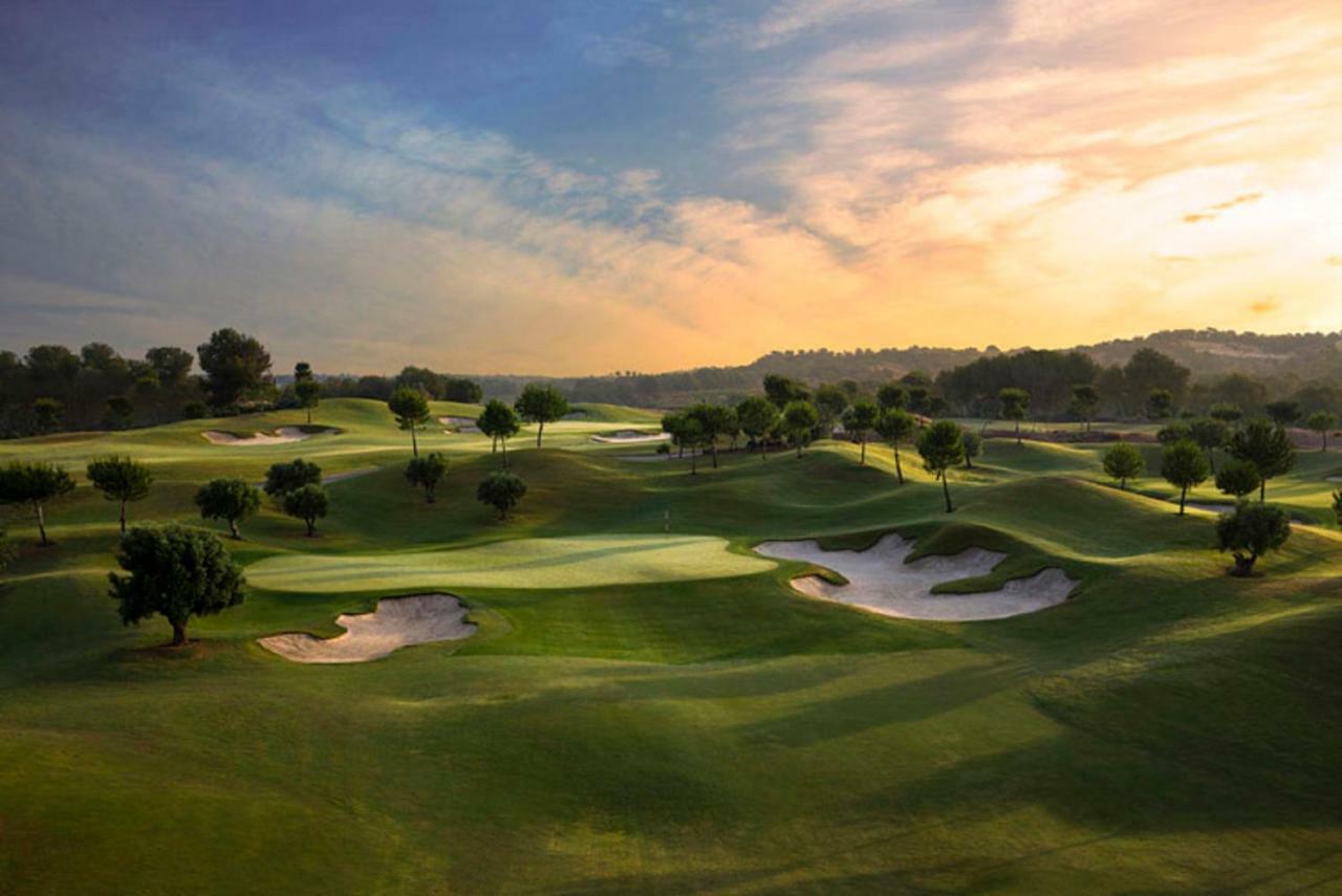 Dehesa de Campoamor  Las Colinas, Acacia Villas, Alicante מראה חיצוני תמונה